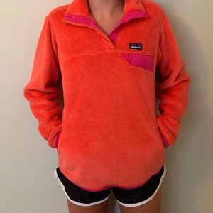 Super cute Patagonia pullover